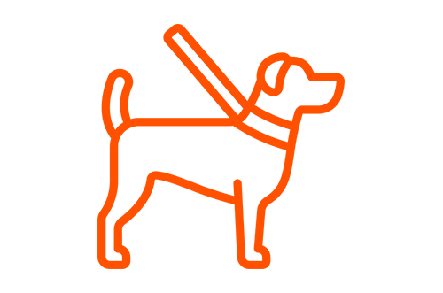 Icon-Honden-beveiliging