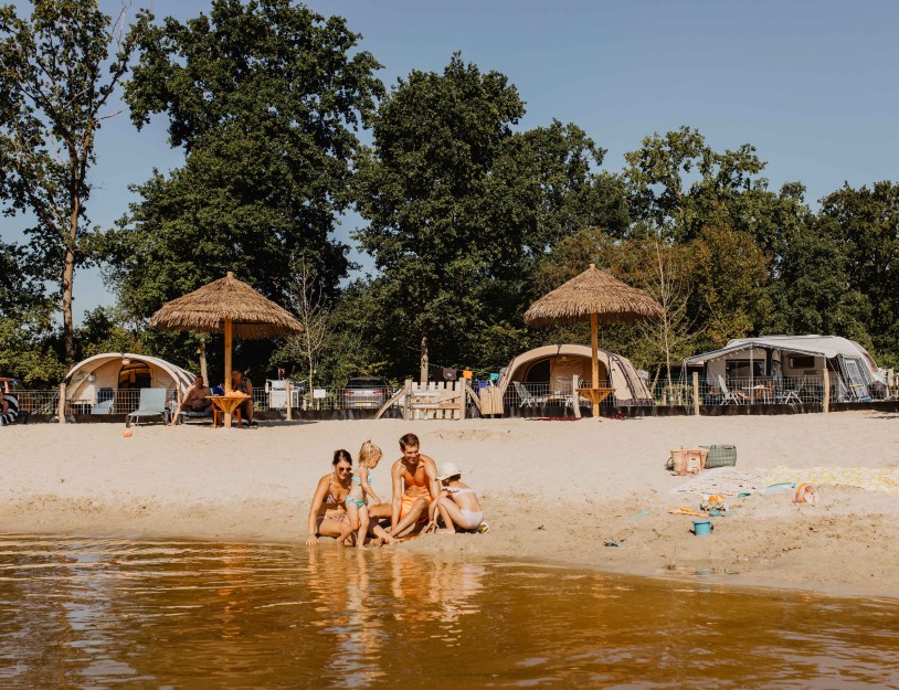 Camping De Kleine Wolf maakt naar volle tevredenheid gebruik van de diensten van ADD